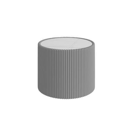 Cylindrical Coffee Table