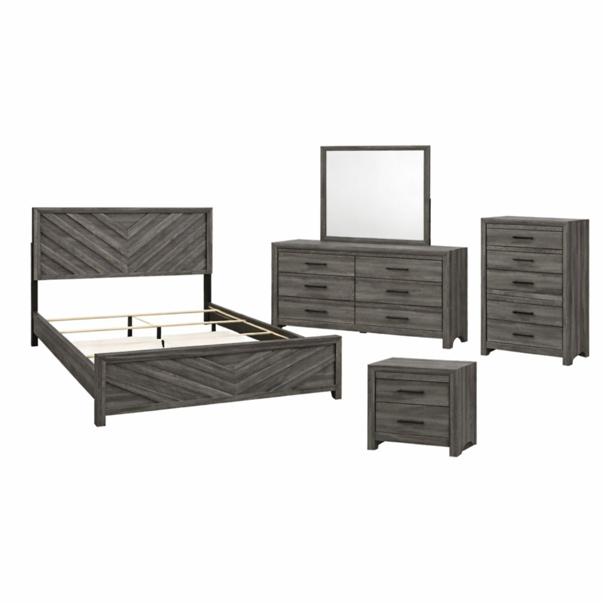 Denver - Bedroom Set