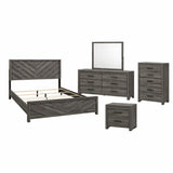 Denver - Bedroom Set