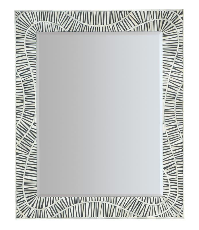 Commerce & Market Tiger Tooth Vertical Mirror - 7228-50697-00