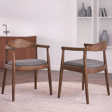 Kelly - Mid-Century Modern Dining Chair