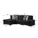 Puffy - Living Room Sectional