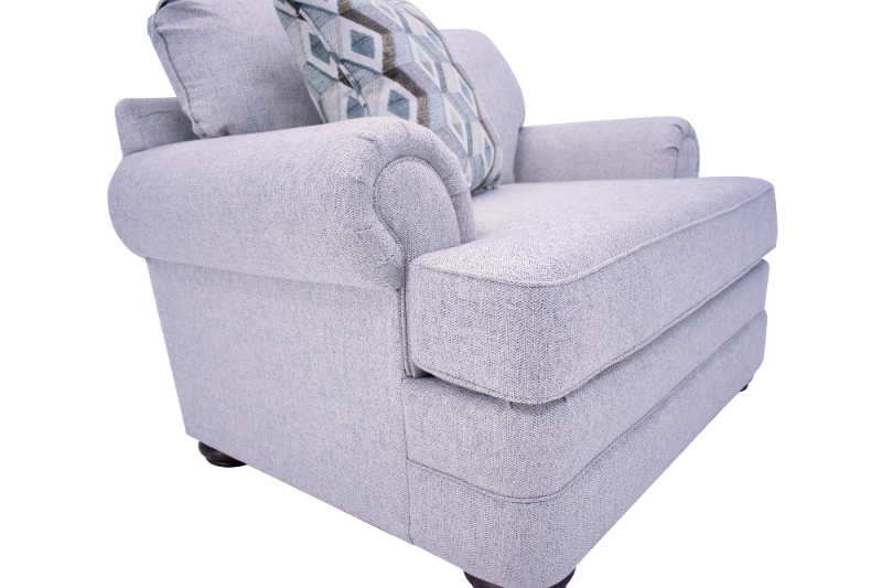 ENGL 6M00-04 DPFK KINSLEY CHAIR 1/2 - 6M00-04