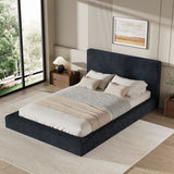 Airframe - Upholstered Bed Frame, Cloud Soft Headboard