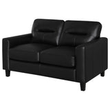 Remington - Loveseat With Track Arms