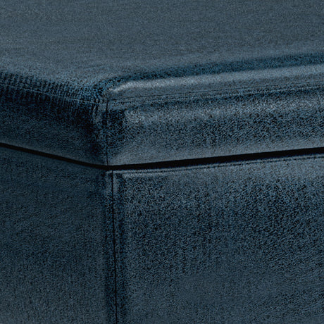 Owen - Upholstered Rectangular Storage Ottoman