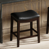 Modern Stool & Nail Head Detailing