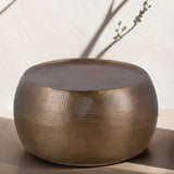 Ct501 - Round Coffee Table