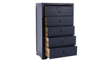 ZVB   WINDJAMMER   BLACK   CHEST - WJCHB