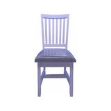 Arthur Dining Table & 6 Chairs - ARTHURTB+ARTHURT+AIRLINEWx6