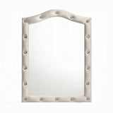 Reggie - Mirror - Beige