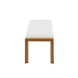 Fuji - Contemporary Bench