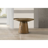 Round Table With Pedestal Base