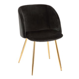 Fran - Contemporary Elegant Design Chair (Set of 2)