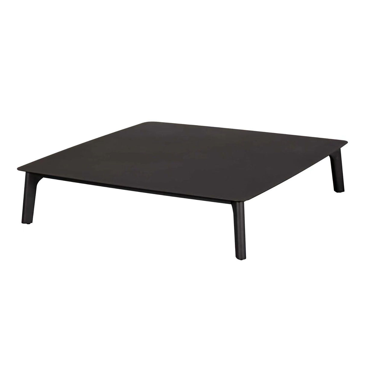 Sofa Set Coffee Tables For Outdoor - Black / Black Multi