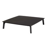 Sofa Set Coffee Tables For Outdoor - Black / Black Multi