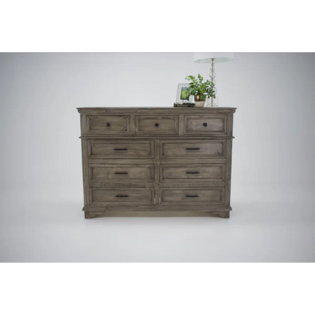 Charleston Granite Dresser - CHARD