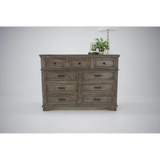 VB   CHARLESTON   GRANITE   DRESSER - CHARD