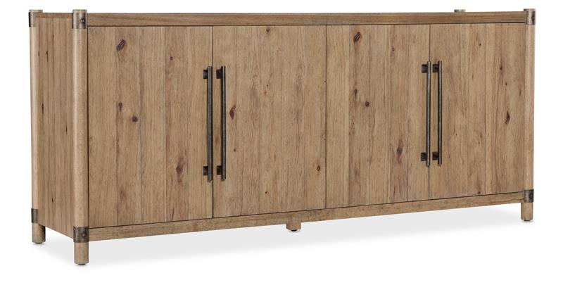 Vineyard Row Entertainment Credenza - 6952-55478-80