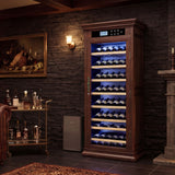 Temperature Control Professional Wine Cabinet