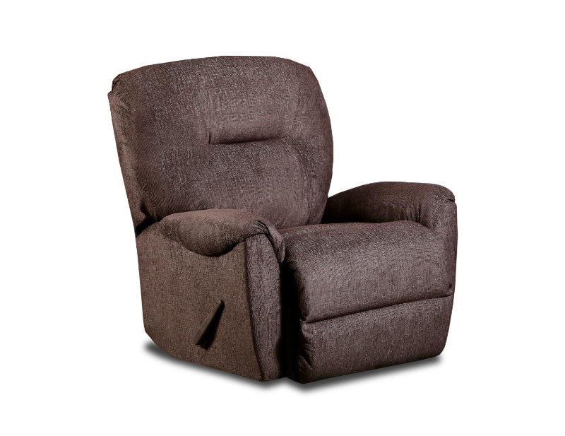 DELTA 300-10 CHOCOLATE RECLINER - 300-10