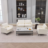 Upholstered Sofa Loveseat For Living Room