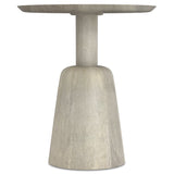 Finchley - Side Table - White Washed