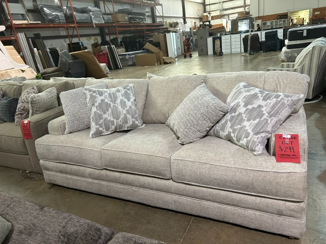 #32 - Adler Beige Sofa - 303-32