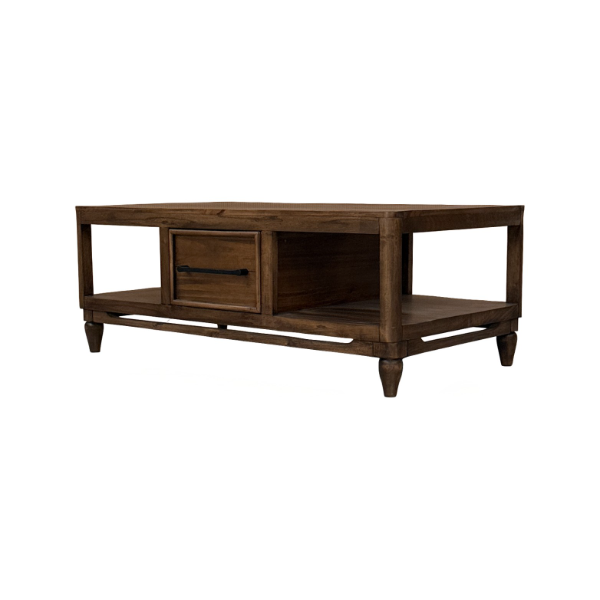 VA Ruth Kona Coffee Table - VA RUTH COFFEE TABLE, KONA