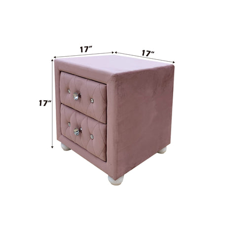Reggie - Compact Nightstand