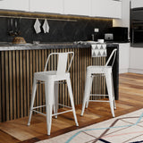 Rayne - Multifunctional Metal Stool