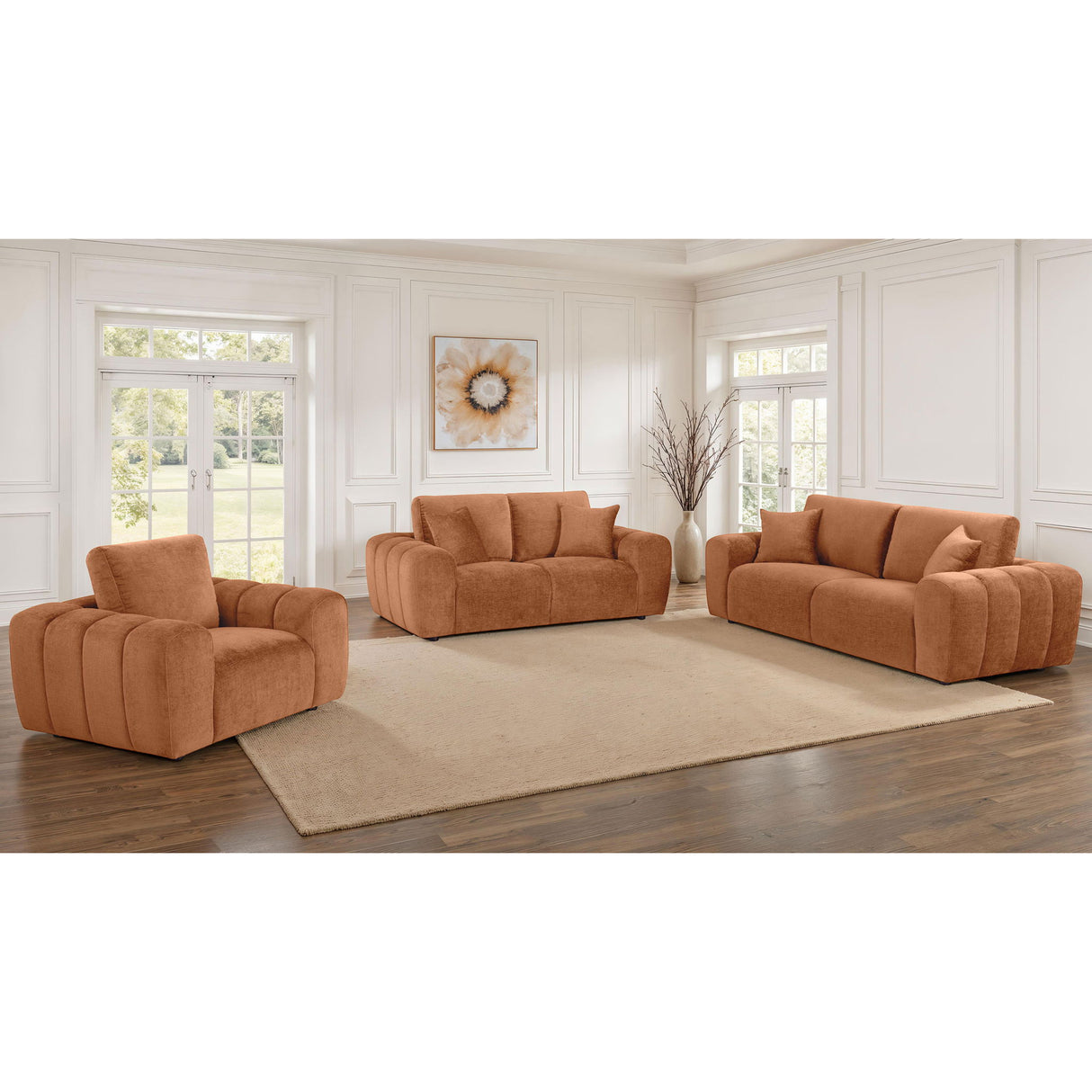 Storie - Sofa Set
