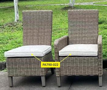 Revare Beach Chair Seat Cushion - PA790-022