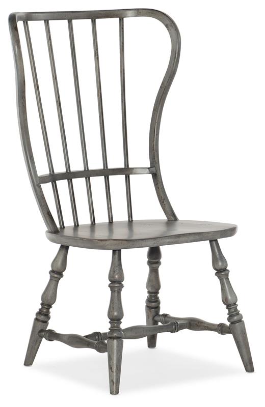 Ciao Bella Spindle Back Side Chair - 5805-75311-96