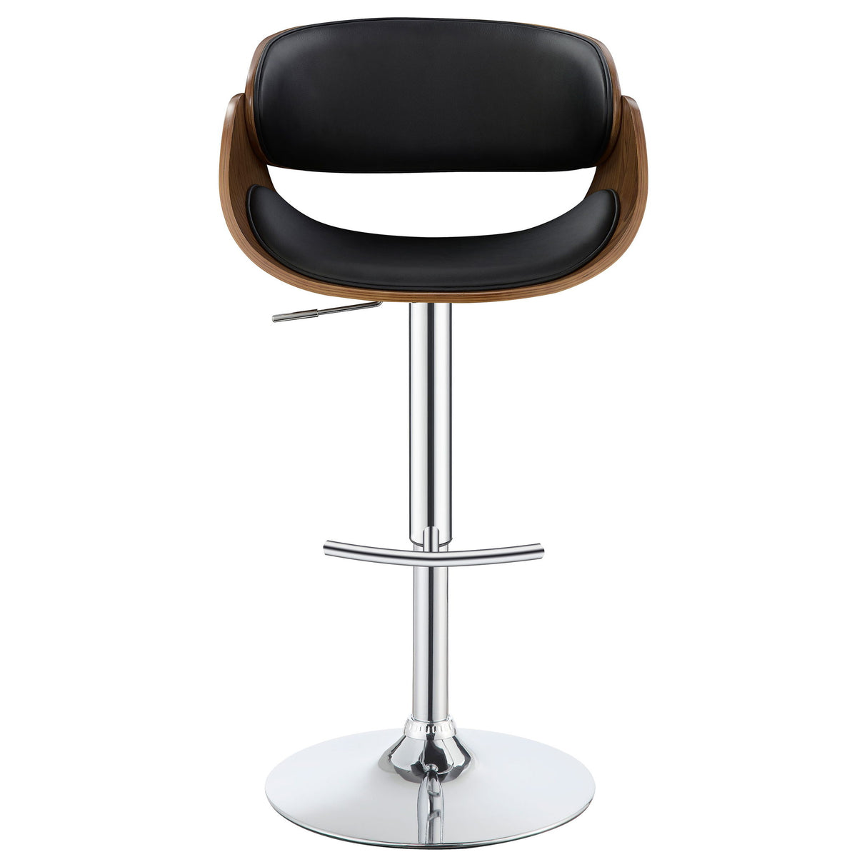 Ergonomic Adjustable Bar Stool
