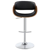 Ergonomic Adjustable Bar Stool