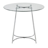 Cece - Contemporary / Glam Dinette Table
