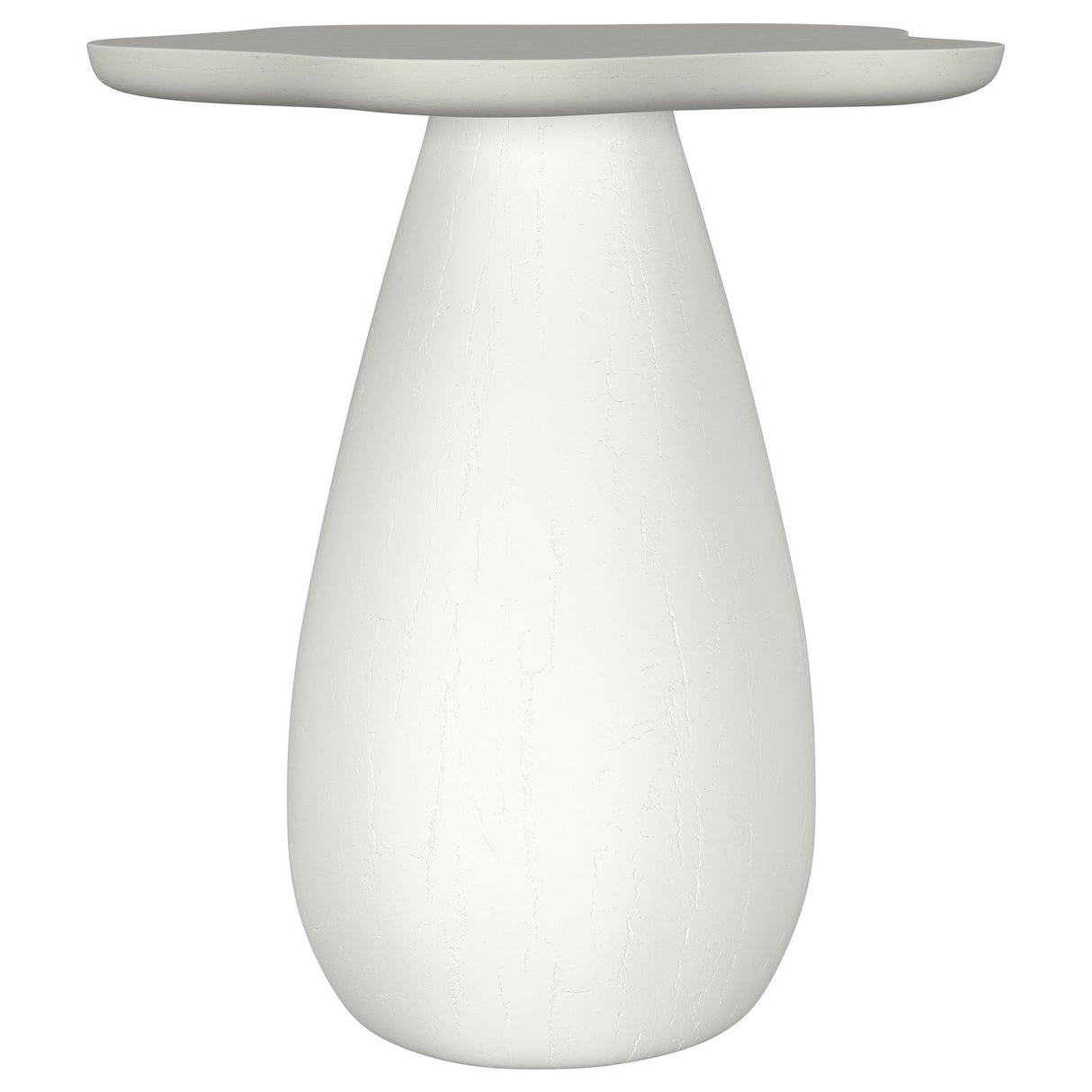Trevor - Side Table With Cloud Shaped Top