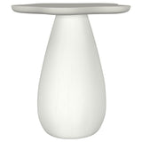 Trevor - Side Table With Cloud Shaped Top