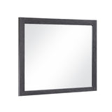 Clifton - Framed Dresser Mirror (Dresser Not Included) - Espresso
