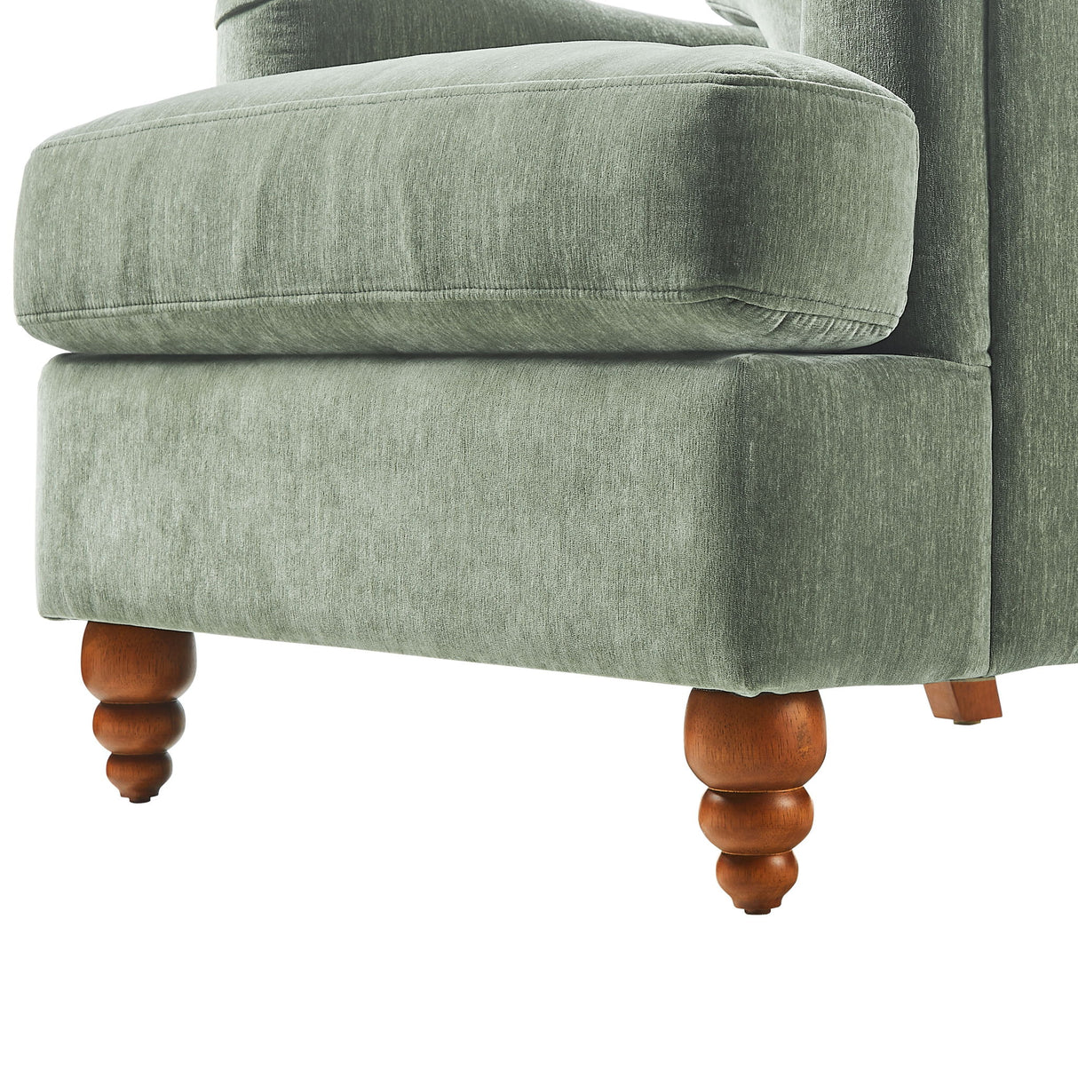 Candor - Arm Chair With English Roll Arms