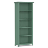 Amherst - 5 Shelf Bookcase, Handcrafted