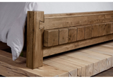 Dovetail King Bed - 752-668+752-922+752-166