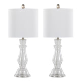 Bishop - Contemporary Angel Table Lamp (Set of 2)