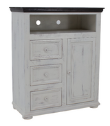ZVB   ALLIE   NASH   TV   CHEST - ALLIETVC