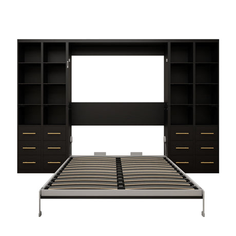 Multifunctional Vertical Murphy Wall Bed