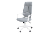 Office Swivel Chair, Adjustable Height, Ergonomic, Armrests, Contemporary & Modern