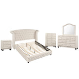 Sophia - 5 Piece Bedroom Set