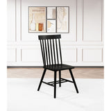 Calloway - Spindle Back Dining Side Chair (Set of 2)