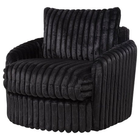 Crandall - Swivel Accent Chair